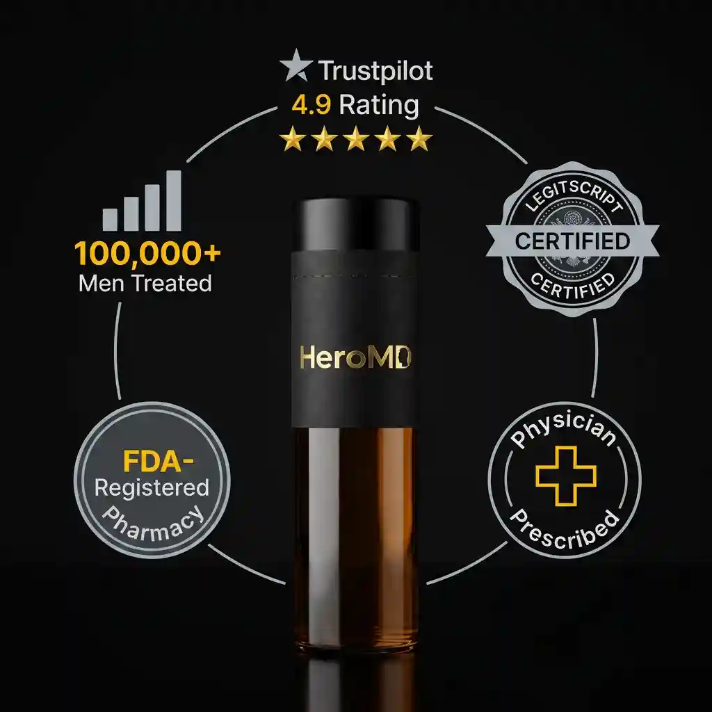 HeroMD ED Certifications