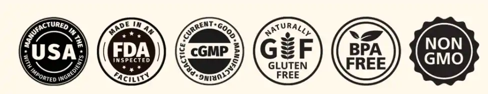 WeGoSlim Certifications