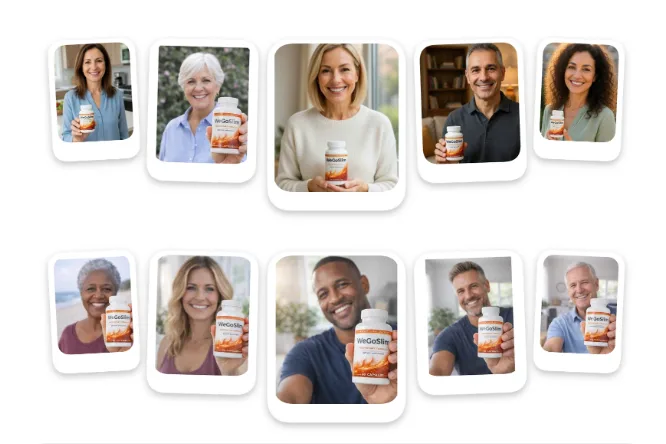 WeGoSlim Customer Reviews